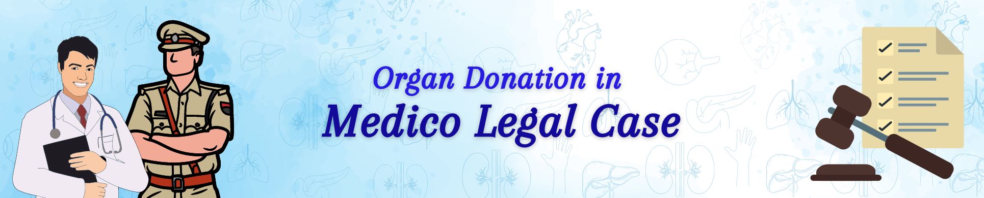 Medico Legal Cases